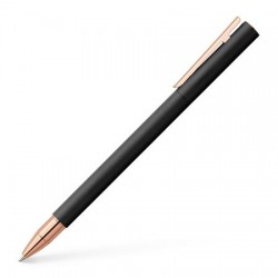 ROLLER NEO SLIM FABER    CASTELL NERO/ROSA