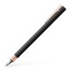 STILO NEO SLIM FABER     CASTELL NERO/ROSA