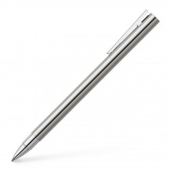 ROLLE NEO SLIM FABER     CASTELL ACCIAIO LUCIDO