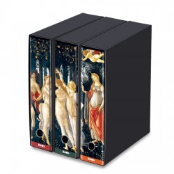 TRITTICO D8 LA PRIMAVERA BOTTICELLI KAOS CLICK
