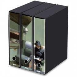 TRITTICO SCOMPARTIMENTO C CARROZZA C HOPPER D8