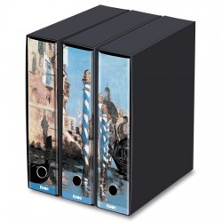 TRITTICO D8 CANAL GRANDE VENEZIA MANET KAOS CLICK