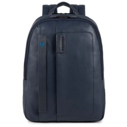 ZAINETTO PORTA PC CON SCOMPARTO iPad PULSE BLU 3