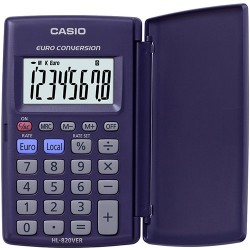 CASIO HL-820VER