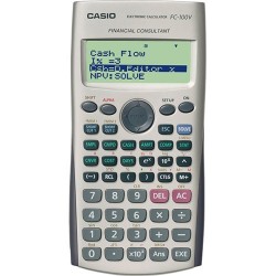 CASIO FC-100V