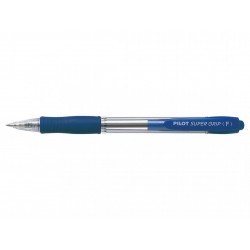 PILOT SUPER GRIP FINE