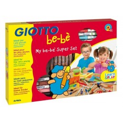 GIOTTO BEBE'SUPER SET KIT