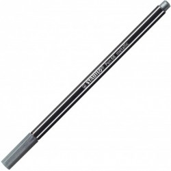 PENNARELLO METALLIZZATO  PEN 68 ARGENTO METALLIC