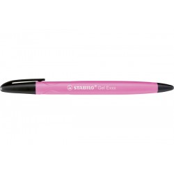 PENNA ROLLER CANCELLABILE GEL SATBILO ROSA