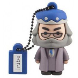 USB FLASH DRIVE 16GB     ALBUS DUMBLEDORE TRIBE