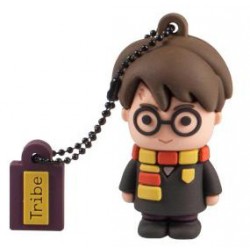 USB FLASH DRIVE 16GB     HARRY POTTER TRIBE