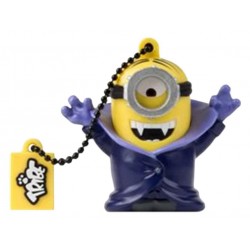 USB FLASH DRIVE 16GB     MINIONS GONE BATTY TRIBE