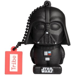 USB FLASH DRIVE 16GB STAR WARS DARTH VADER TRIBE