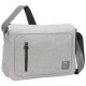 BORSA MESSENGER NAVA DOT GRIGIO