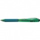 PENNA A SFERA VERDE      PENTEL WOW BK440