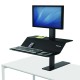 PIATTAFORMA LAVORO LOTUS SIT-STAND SINGOLO