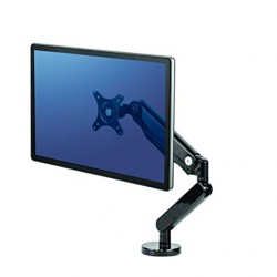 BRACCIO MONITOR VERTICALE SINGOLO PLATINUM