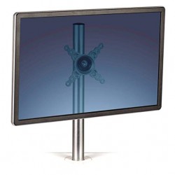 BRACCIO MONITOR LOTUS SERIES SINGOLO FELLOWES