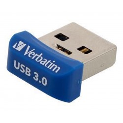 CHIAVETTA USB NANO 64GB VERBATIM