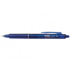 PENNA PILOT FRIXION CLICKER 1,0 BLU