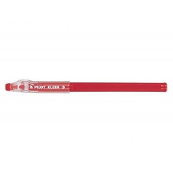 PENNA CANCELLABILE KLEER 0,7 ROSSO