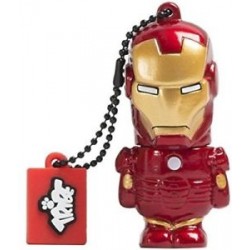 USB FLASH DRIVE 16GB DC  IRON MAN
