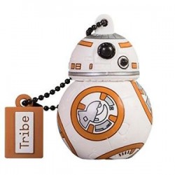 USB FLASH DRIVE 16GB     STAR WARS BB8 BB-8