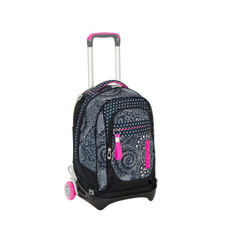 TROLLEY NEW JACK SEVEN MANDALA