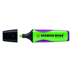 EVIDENZIATORE BOSS SPLASH STABILO VERDE
