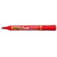 MARKER N850 ROSSO PUNTA SCALPELLO AMIKO