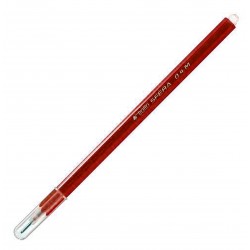 PENNA ROSSA A SFERA CON CAPPUCCIO 828302
