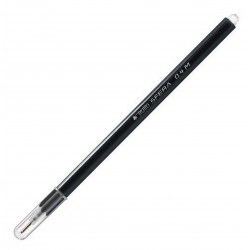 PENNA NERA A SFERA CON CAPPUCCIO 828301