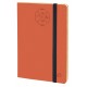 AGENDA HORIZONTAL 24 SD  EVEREST ORANGE SETT./DIC.