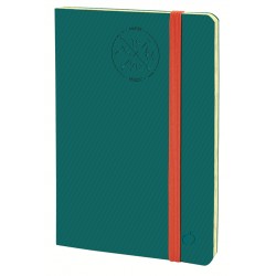 AGENDA HORIZONTAL 24 SD  EVEREST GREEN SETT./DIC.