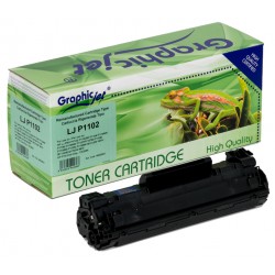 TONER LASER COMP.HPCE285ANERO