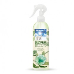 Deo spray Muschio Bianco 300ml Sanitec