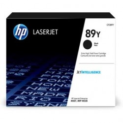 Toner Hp Nero 89X per LaserjetEnterprise M507-MFP M528