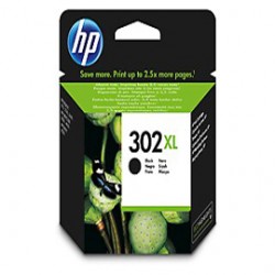 CARTUCCIA INCHIOSTRO NERO AD ALTA CAPACITA HP 302XL