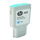 Cartuccia inchiostro ciano DesignJet HP 727, 300 ml