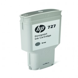 Cartuccia inchiostro grigio DesignJet HP 727, 300 ml