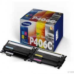 MULTIPACK 4 TONER CLP-365 CLX-3300 CLX-3305