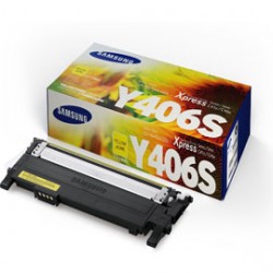 CARTUCCIA TONER GIALLO PER CLP-360/CLP-365 CLX-3300/CLX-3305