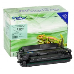 TONER HP CE255X NERO     12,5K COMPATIB. ECOREFILL