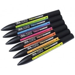 SET 6 NEONMARKER