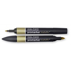 SET 2 METALLICMARKER GOLD