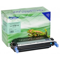 TONER CIANO HP Q5951A    643A RIGEN. HP 4700