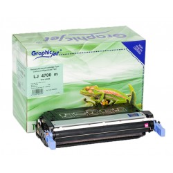 TONER GIALLO HP Q5952A   643A RIGEN. HP 4700