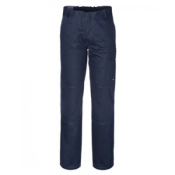 PANTALONE TERMOPLUS+     100% COTONE BLU TG.XL