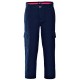 PANTALONE INVERNALE NEW  NEBRASKA BLU TG.XL