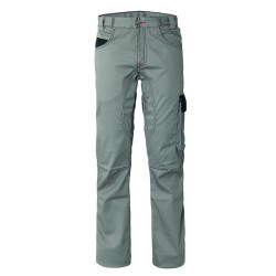 PANTALONE STIFFER        GRIGIO/NERO  TG.XL